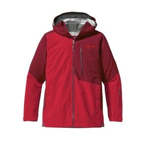 PATAGONIA Primo Jacket with RECCO Red Size Medium